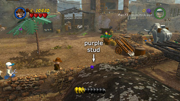 LEGO Indiana Jones 2 screenshot