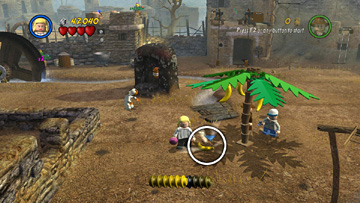 LEGO Indiana Jones 2 screenshot