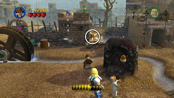 LEGO Indiana Jones 2 screenshot