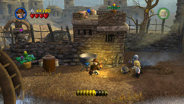 LEGO Indiana Jones 2 screenshot