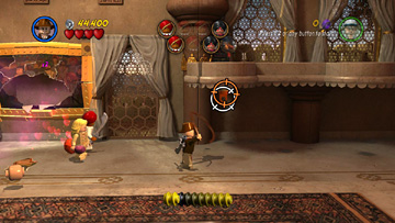 LEGO Indiana Jones 2 screenshot