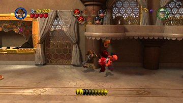 LEGO Indiana Jones 2 screenshot