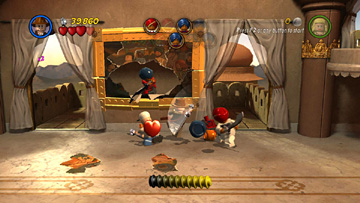 LEGO Indiana Jones 2 screenshot
