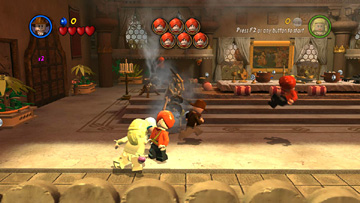 LEGO Indiana Jones 2 screenshot