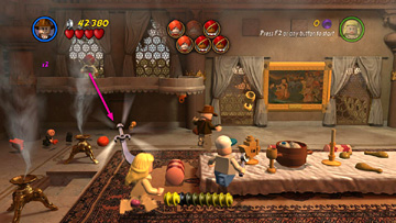 LEGO Indiana Jones 2 screenshot