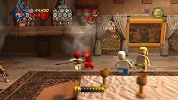 LEGO Indiana Jones 2 screenshot