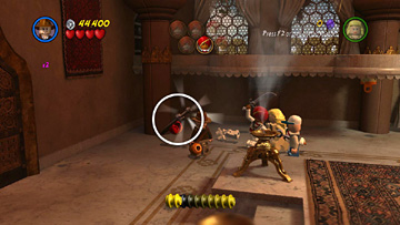 LEGO Indiana Jones 2 screenshot