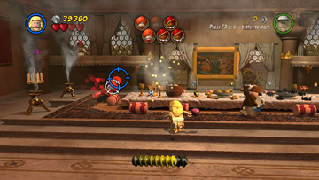 LEGO Indiana Jones 2 screenshot