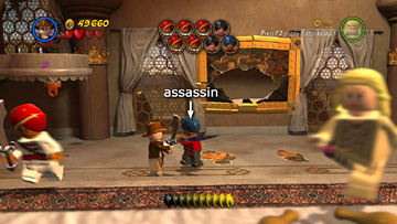 LEGO Indiana Jones 2 screenshot