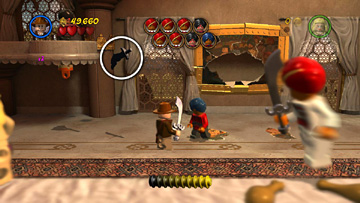 LEGO Indiana Jones 2 screenshot