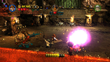LEGO Indiana Jones 2 screenshot