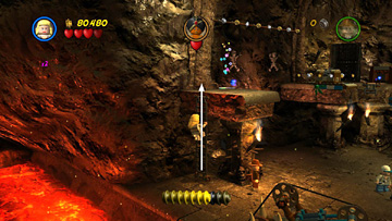 LEGO Indiana Jones 2 screenshot