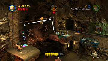 LEGO Indiana Jones 2 screenshot