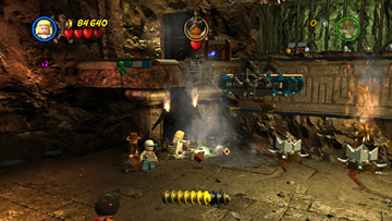 LEGO Indiana Jones 2 screenshot