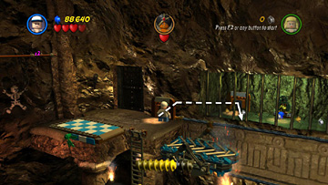 LEGO Indiana Jones 2 screenshot
