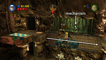 LEGO Indiana Jones 2 screenshot