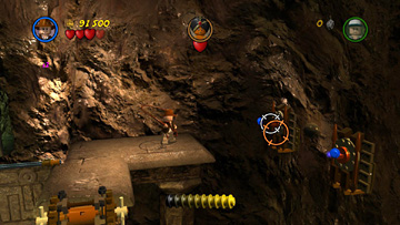 LEGO Indiana Jones 2 screenshot