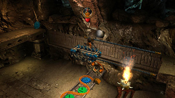 LEGO Indiana Jones 2 screenshot