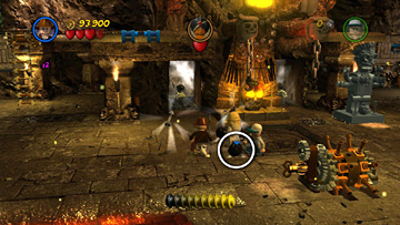 LEGO Indiana Jones 2 screenshot