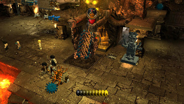 LEGO Indiana Jones 2 screenshot