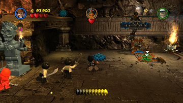 LEGO Indiana Jones 2 screenshot