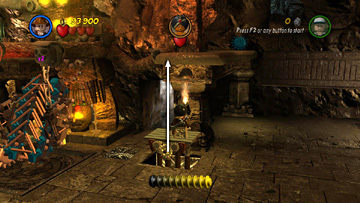 LEGO Indiana Jones 2 screenshot