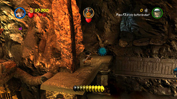 LEGO Indiana Jones 2 screenshot
