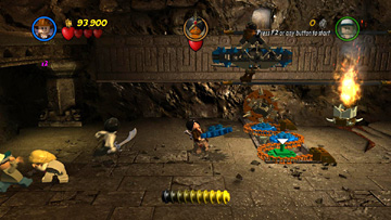 LEGO Indiana Jones 2 screenshot