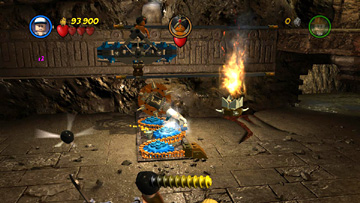 LEGO Indiana Jones 2 screenshot