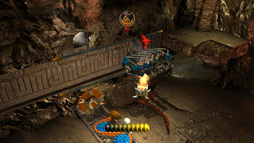 LEGO Indiana Jones 2 screenshot