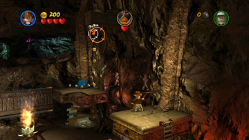 LEGO Indiana Jones 2 screenshot