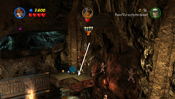 LEGO Indiana Jones 2 screenshot