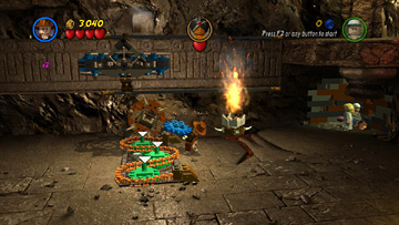 LEGO Indiana Jones 2 screenshot