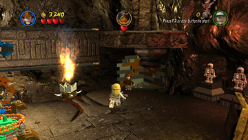 LEGO Indiana Jones 2 screenshot