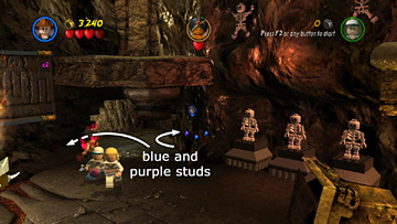 LEGO Indiana Jones 2 screenshot