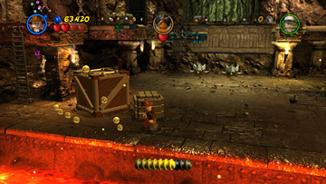 LEGO Indiana Jones 2 screenshot