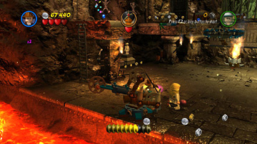 LEGO Indiana Jones 2 screenshot