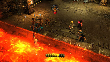 LEGO Indiana Jones 2 screenshot