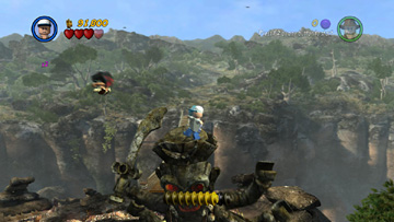 LEGO Indiana Jones 2 screenshot