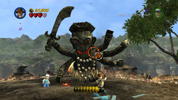 LEGO Indiana Jones 2 screenshot