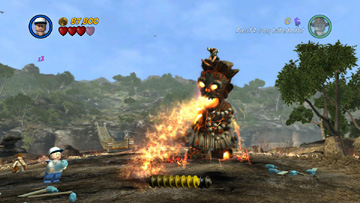 LEGO Indiana Jones 2 screenshot