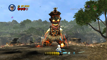 LEGO Indiana Jones 2 screenshot
