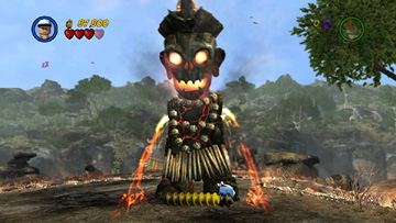 LEGO Indiana Jones 2 screenshot