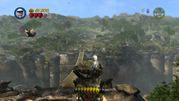 LEGO Indiana Jones 2 screenshot
