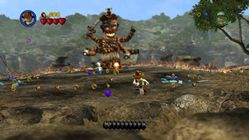 LEGO Indiana Jones 2 screenshot