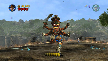 LEGO Indiana Jones 2 screenshot