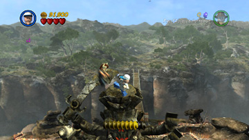 LEGO Indiana Jones 2 screenshot