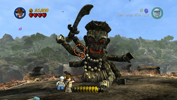 LEGO Indiana Jones 2 screenshot