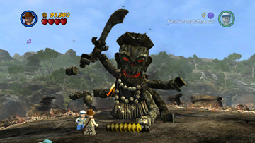 LEGO Indiana Jones 2 screenshot