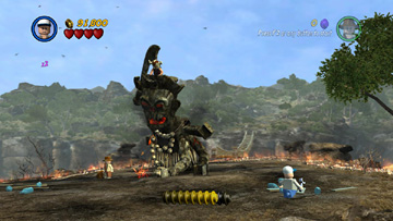 LEGO Indiana Jones 2 screenshot